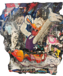 Jump in my truth - Bram Reijnders