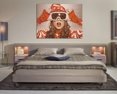 Alternative view of Ready Large - Joël Moens de Hase