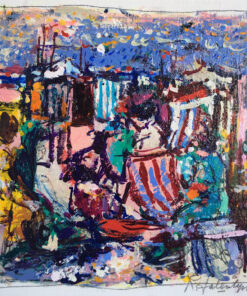 Toldos sol y mar - Kees Salentijn