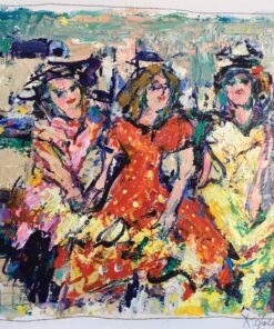 Tres Bailarinas - Kees Salentijn