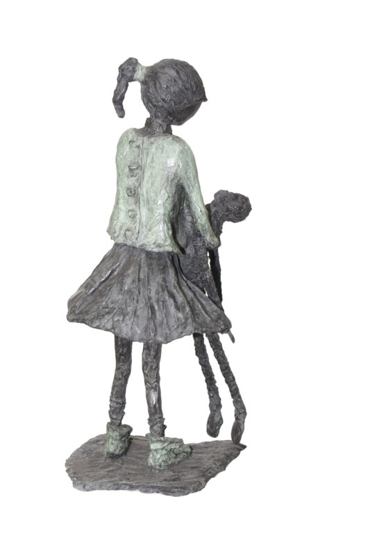 Alternative view of Met jou de grote wereld in - Astrid Huisman Biemans