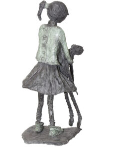 Alternative view of Met jou de grote wereld in - Astrid Huisman Biemans
