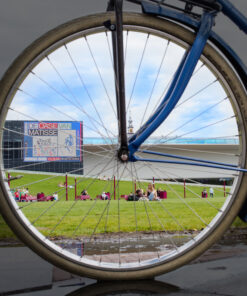 'Amsterdam through wheels' #2