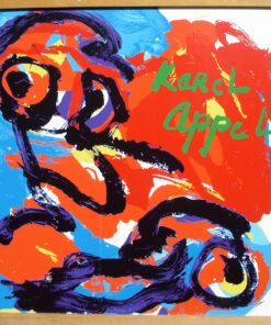 Alternative view of Together - Karel Appel