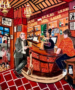 Pub in Peckham, London - Filipp Jenikäe