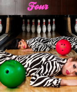 Bowling alley - Mel Bashaw
