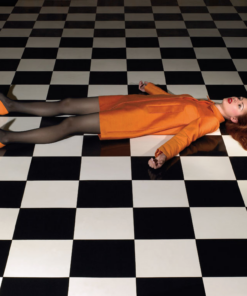 Orange - Mel Bagshaw