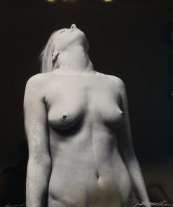 Crystal body - Paul Blanca