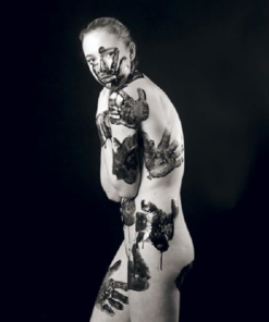 Domestic Violence, Giulia series - Paul Blanca