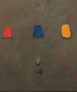 Blue II - Cole Morgan