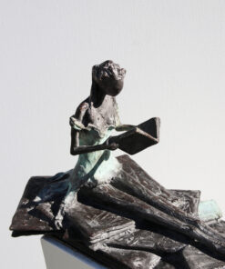 Alternative view of Booked - Astrid Huisman Biemans
