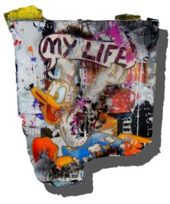 MY LIFE - BRAM REIJNDERS