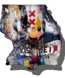 KISS MY CITY OF DREAMS - BRAM REIJNDERS