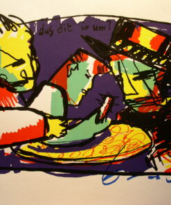 Dus dit is um - Herman Brood