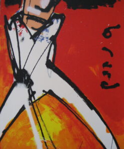 Golfer - Herman Brood