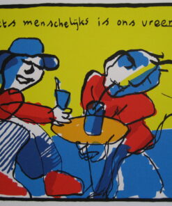 Niets menschelijks is ons vreemd - Herman Brood