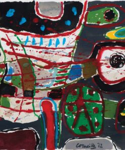 Compositie - Corneille