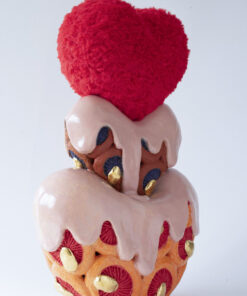 Alternative view of Love Bomb A - Kyoko Suzuki