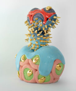 Alternative view of Love Bomb - Kyoko Suzuki