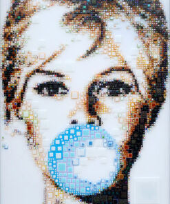 BB Bubble Cool Blue - Isabelle Scheltjens