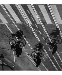 Three Bikes - Friso Boven
