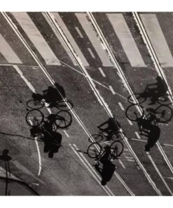 Alternative view of Three Bikes - Friso Boven