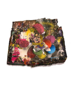 Explosive party of love and showbusiness- Bram Reijnders