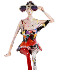 Alternative view of Fun in the sun - Astrid Huisman Biemans