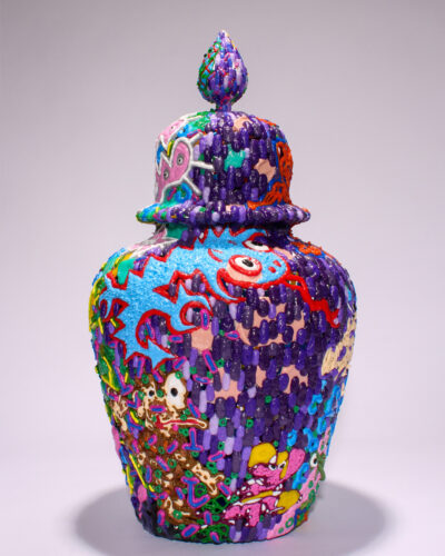 Alternative view of Huh - Sebastiaan Straatsma