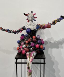 Alternative view of Party Girl - Astrid Huisman Biemans