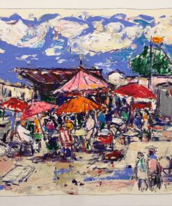 El oasis - Kees Salentijn
