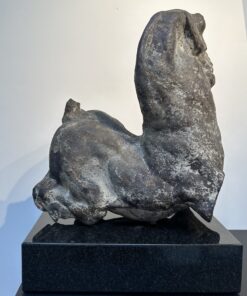 Alternative view of Paardentorso - Arthur Spronken