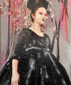 Guardian of the night 01 - Lita Cabellut