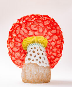 Red Mushroom - Kyoko Suzuki