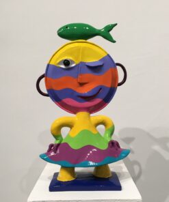 La Reine del Pez - Juan Ripollés