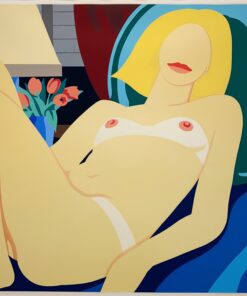Claire Nude - Tom Wesselmann
