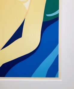Alternative view of Claire Nude - Tom Wesselmann
