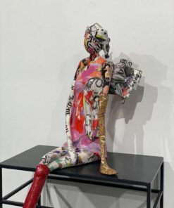 Alternative view of Joy of life - Astrid Huisman Biemans