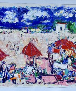 Alternative view of Toldos sol y mar - Kees Salentijn