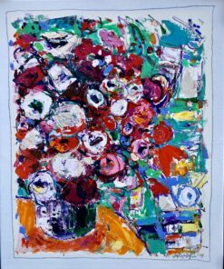 Alternative view of Flores de Febrero - Kees Salentijn