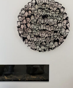 Alternative view of Spectators - Toyin Loye
