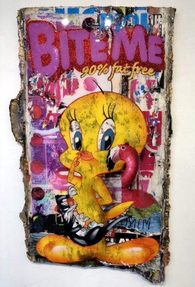 No more Blah Blah, just Tweet! - Bram Reijnders