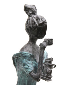 Alternative view of Join me for a cuppa