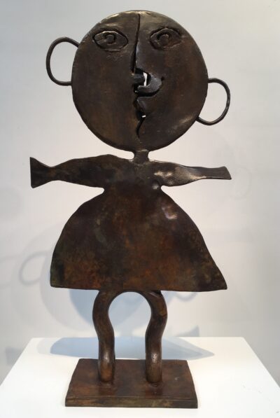 Nina Sonriente - Juan Ripollès