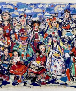Las fallas de Valencia - Kees Salentijn