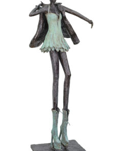 astrid huisman biemans art sculpture bronze okker art gallery amsterdam 2023