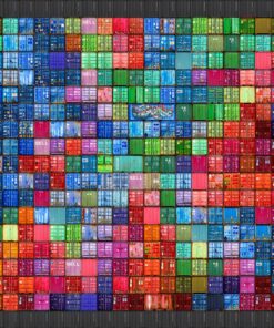 Container maniac two - Didier Engels