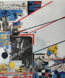 Blues Jam - Sam Middleton