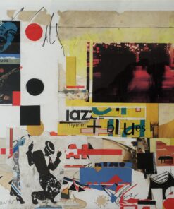Jazz Matazz - Sam Middleton