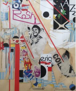 Portrait of a rose - Sam Middleton
